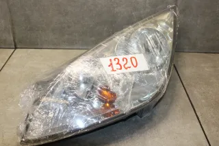 Mitsubishi Colt CZC Scheinwerfer Fahrerseite Links Halogen 0301208201 - Bild 7