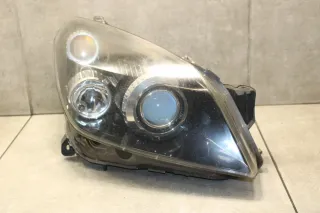 Opel Astra H Xenonscheinwerfer Scheinwerfer Xenon AFL Kurvenlicht Beifahrerseite Rechts - Bild 2