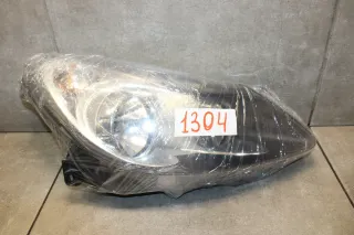 Opel Corsa D Scheinwerfer Rechts Beifahrerseite 09171210 - Bild 7