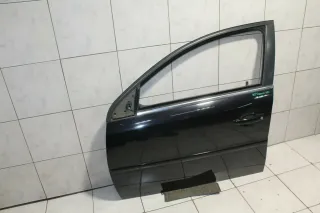 Vectra C Signum Tür vorne links Fahrertür Z20R Saphirschwarz Opel - Bild 4