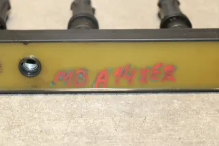 Opel Meriva B Corsa D Zündspule Zündmodul 1.4 A14XER 19005362 55679072 - Bild 5