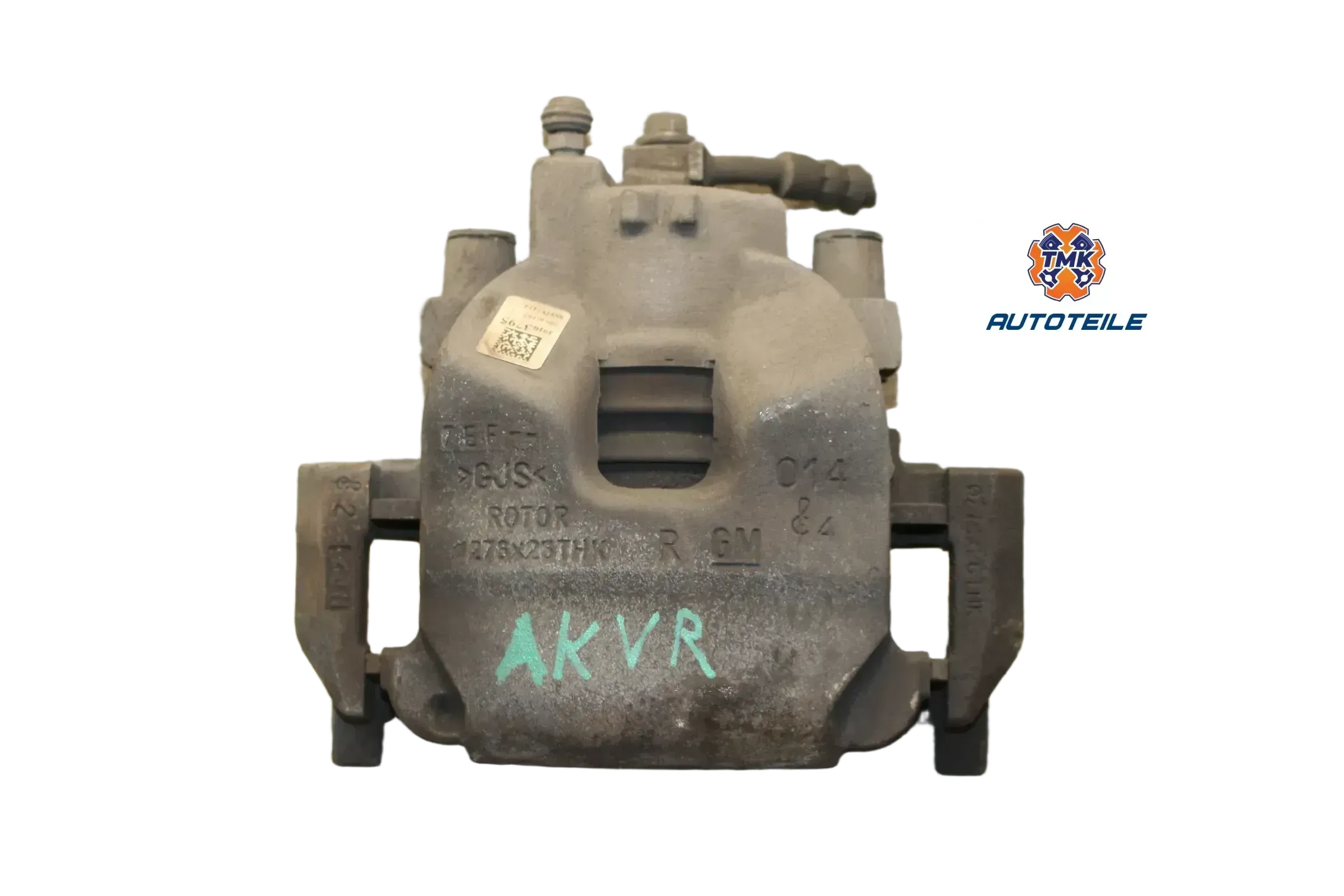 Opel Astra K Bremszange Bremssattel vorne rechts 39103795 - Bild 1