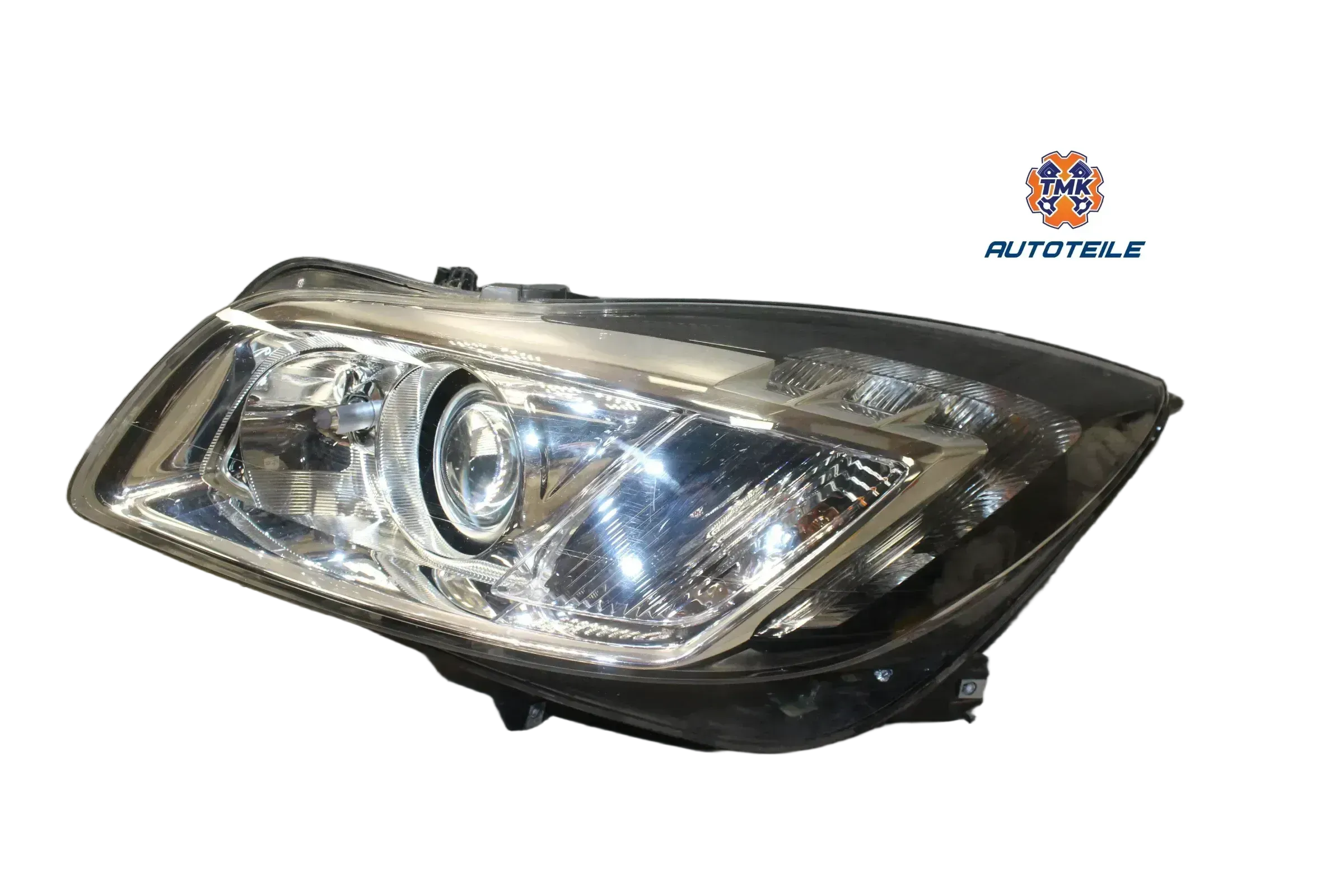 Opel Insignia A Bi Xenon AFL Scheinwerfer Links 1ZT009631-31 - Bild 1