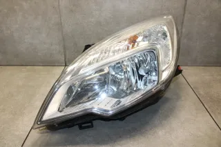 Opel Meriva B Scheinwerfer Halogen Fahrerseite Links 13286612 AA8 - Bild 4