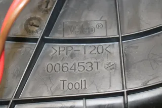 Opel Tigra B Twintop Gebläsemotor Heizung Gebläse Lüftung Klima 006453T - Bild 5