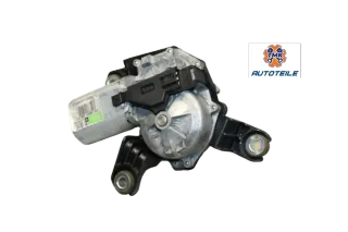 Opel Zafira B Wischermotor Scheibenwischermotor Hinten 13145548 - Bild 1