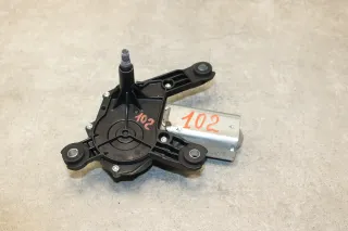 Opel Vectra C Wischermotor Scheibenwischermotor GTS 009185821 53015612 - Bild 4