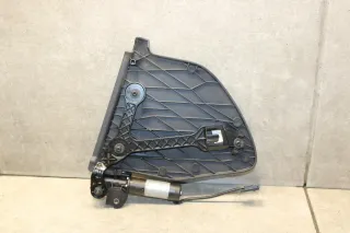 Opel Astra H Flap Motor Abdeckung Hutablage Hinten Rechts TT Twintop 93188314 - Bild 4