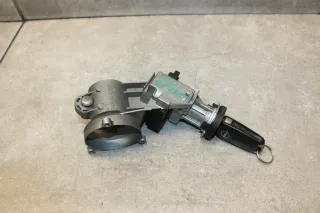 Opel Corsa D Zündschlosshalter Zündschloss mit Schlüssel 56155 - Bild 4