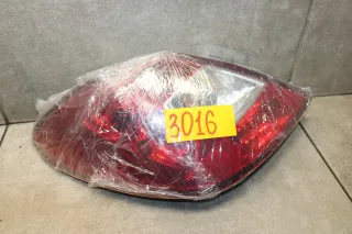 Opel Corsa D Rückleuchte Rücklicht Fahrerseite Links 5 Türer 13188047 - Bild 10