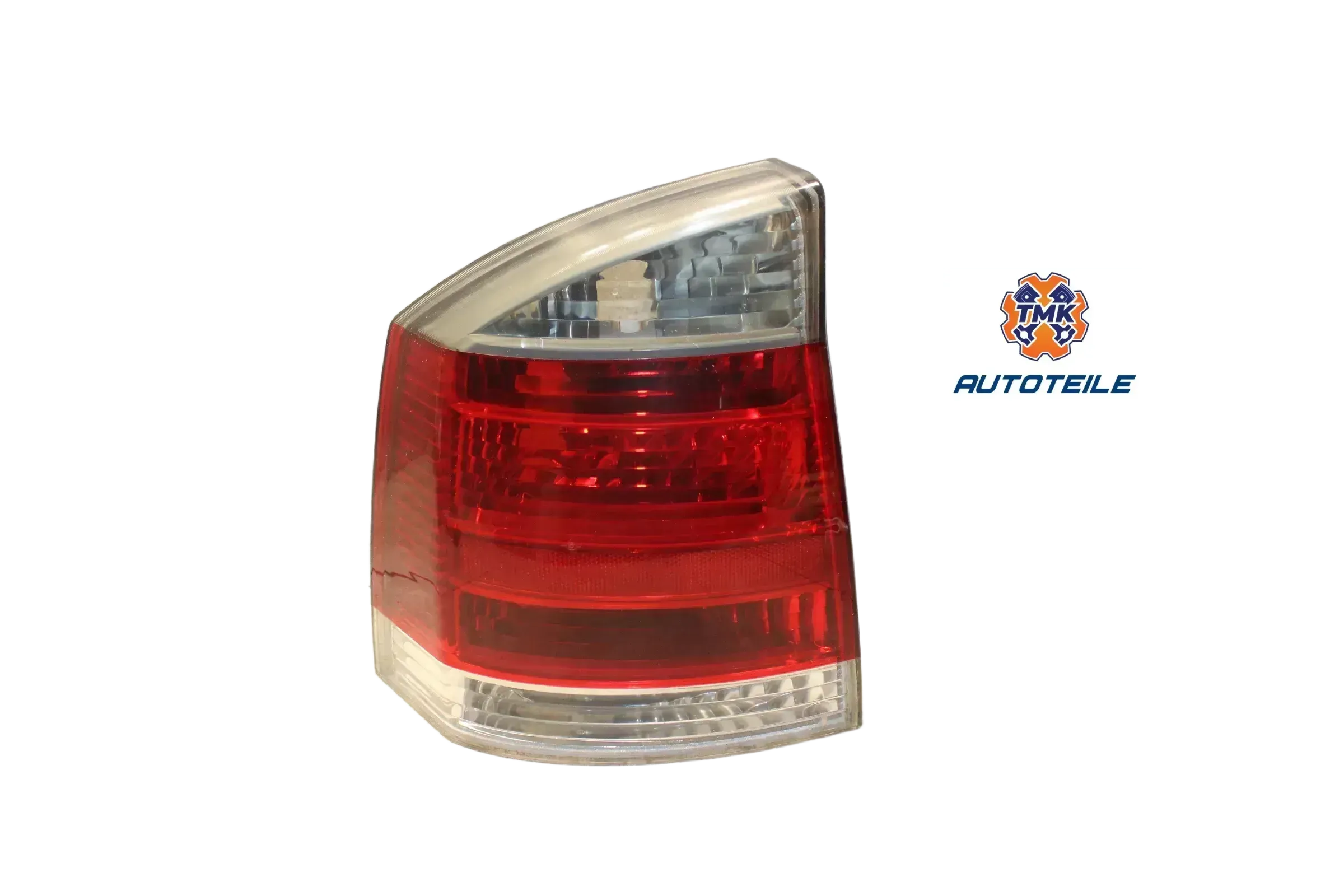 Opel Vectra C GTS Rücklicht Rückleuchte Fahrerseite links 13157646 BE - Bild 1