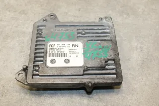 Opel Signum Vectra C Motorsteuergerät Z22YH ENTHEIRATET 55558714 BN - Bild 4