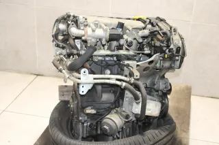Opel Vectra C Signum Astra H Zafira B Motor Gebrauchtmotor 1,9 CDTI 88 KW Z19DT - Bild 4