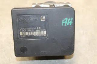 Opel Astra H Zafira B ABS ESP Steuergerät Block Hydraulikblock 13246535 BL - Bild 3