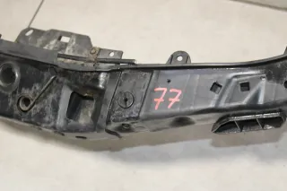 Opel Corsa D Schloßträger Frontmaske Frontgerüst 33306431 - Bild 4
