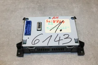 Opel Zafira B Astra H Bordcomputer CID Display Navi Uhr entheiratet 13111166 KS - Bild 4
