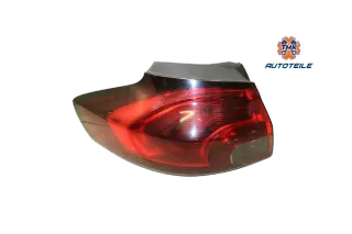 Opel Zafira C Tourer Rücklicht Rückleuchte Fahrerseite links außen LED 13292361 AAH - Bild 1