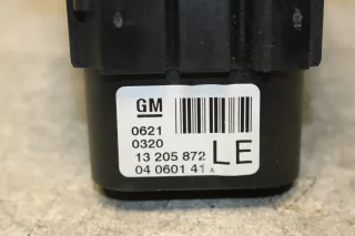 Opel Zafira B Lichtschalter Schalter Licht Nebelscheinwerfer LWR 13205872 LE - Bild 5