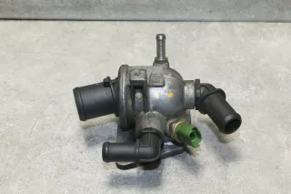 Corsa D Thermostatgehäuse Gehäuse Thermostat Z13DTJ 1,3 55 KW 55202373 - Bild 2