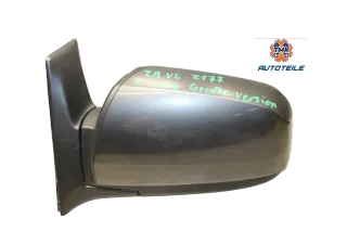 Opel Zafira B Außenspiegel Spiegel Links e-klappbar Facelift Z177 13312841 ZC6 - Bild 1