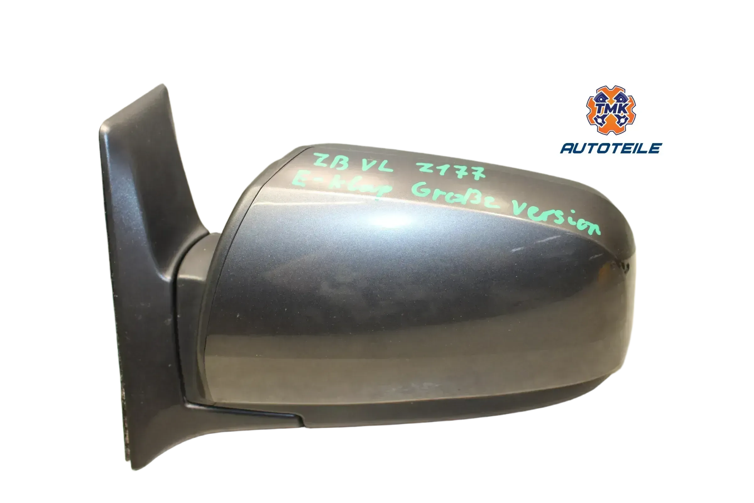 Opel Zafira B Außenspiegel Spiegel Links e-klappbar Facelift Z177 13312841 ZC6 - Bild 1