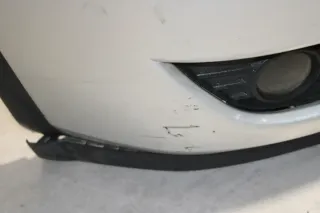 Opel Corsa C Combo C Stoßstange vorne Frontschürze Z157 Starsilber - Bild 3