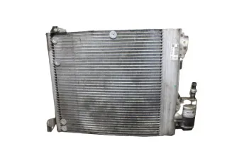 Zafira A Klimakondensator Kondensator Klimakühler Y20DTH 2,0 24465322 SU Opel - Bild 1