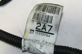 1,7 CDTI 96 KW Motorkabelbaum Kabelbaum Motor A17DTS Opel Meriva B 13313794 - Bild 10