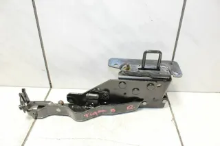 Opel Tigra B Twintop Heckklappenscharnier Scharnier Heckklappe rechts 93162673 - Bild 2