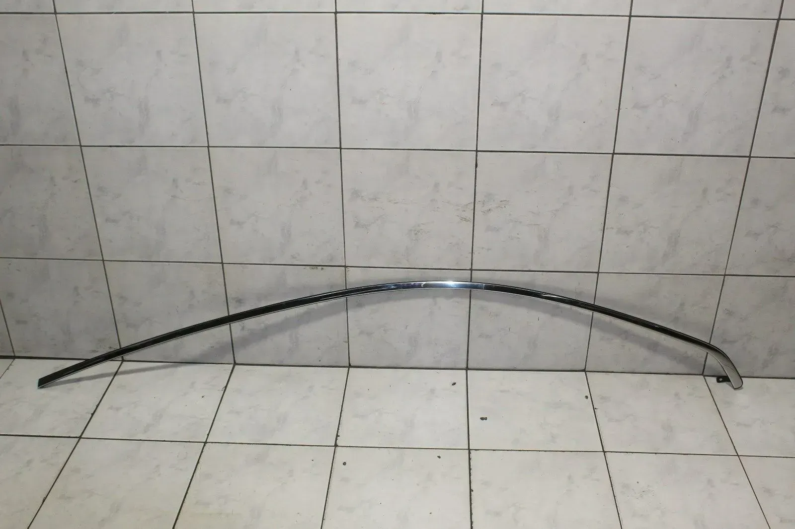 Opel Antara Blende Verkleidung Rahmen Chrom Chromleiste Rechts 96660244 - Bild 1