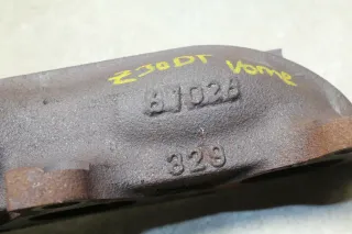 3,0 CDTI V6 135 KW Abgaskrümmer Krümmer Vorne Z30DT Opel Vectra C - Bild 4
