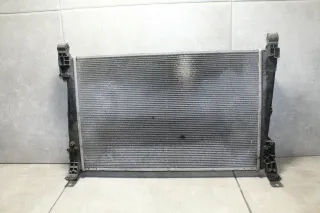 1,3 CDTi 55 KW Wasserkühler Kühler Motorkühler Z13DTJ Opel Corsa D 44092670 - Bild 1
