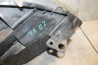 Opel Zafira B Scheinwerfer Xenon Xenonscheinwerfer links AFL Kurvenlicht 24451044 CH - Bild 8