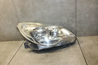 Opel Corsa D Scheinwerfer Beifahrerseite Rechts Facelift 13295012 PL - Bild 2