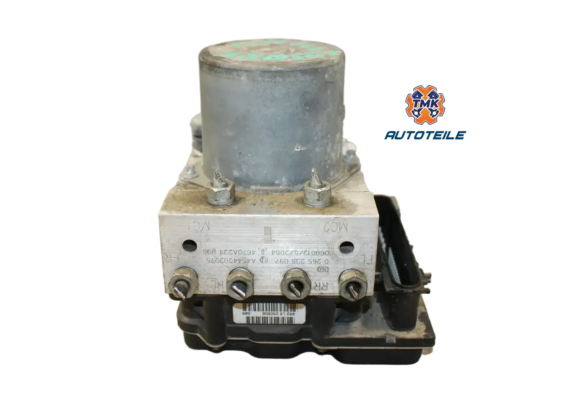 Mitsubishi Colt CZC ABS ESP Steuergerät Block Hydraulikblock 0265235097 - Bild 1