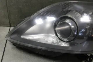 Opel Zafira B Scheinwerfer Xenon Xenonscheinwerfer links 13252470 NL Kurvenlicht - Bild 4