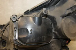 Opel Astra H Xenonscheinwerfer Scheinwerfer Xenon AFL Kurvenlicht Beifahrerseite Rechts - Bild 9