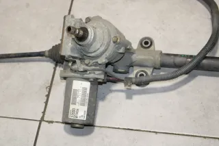 Mitsubishi Colt CZC Lenkgetriebe Getriebe Lenkung PMR594094 - Bild 5
