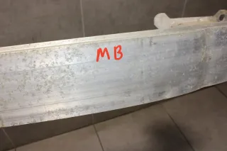 Opel Meriva B Querträger Stoßtangenträger hinten - Bild 5