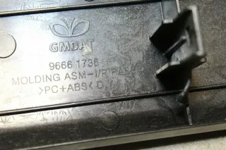 Zierleiste Blende Leiste Armaturenbrett Lichtschalter SET Opel Antara 96661736 - Bild 8