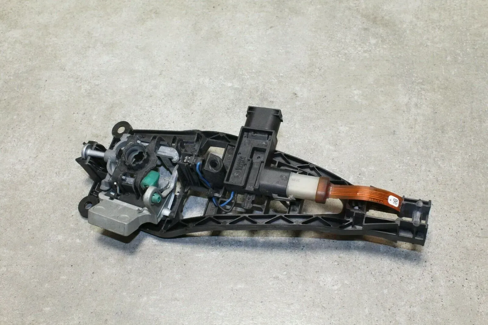 Griff Türgriff vorne rechts innen Keyless Entry Opel Zafira B 13220755 - Bild 1