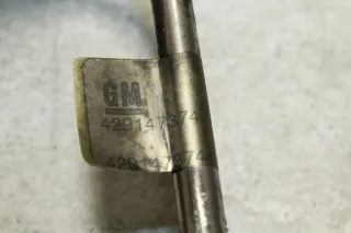 Ölleitung Leitung Öl Rücklaufleitung Opel Astra J 429147374 - Bild 5