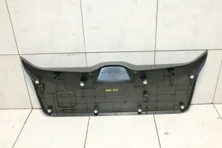 Heckklappenverkleidung Abdeckung Verkleidung innen Opel Karl 95395527 - Bild 4