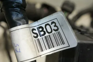Motorkabelbaum Kabelbaum Motor 1,6 CRDI Kia Ceed ED D4FB 91420 1H030 914201H030 - Bild 10