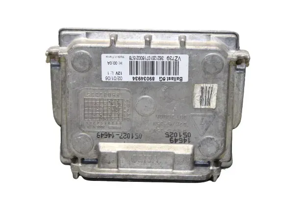 Signum Vectra C Facelift Xenonsteuergerät Steuergerät Xenon 89034934 Opel - Bild 1
