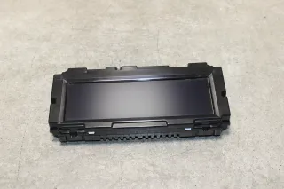 Opel Astra J GTC Bordcomputer Display Uhr 22858076 - Bild 1