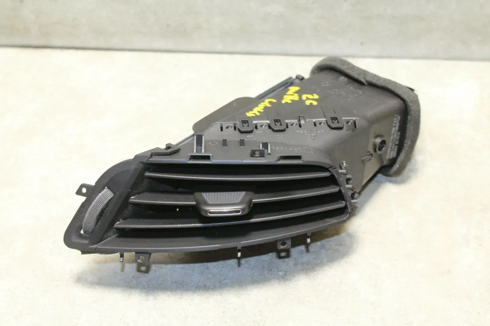 Lüftungsgitter Luftdüsen Luftausströmer mitte links Opel Zafira C 13427382 - Bild 1