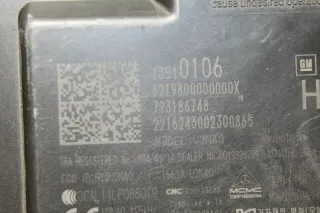 Astra K Steuergerät Keyless Entry Anatel Opel 13510106 2927141732 - Bild 3