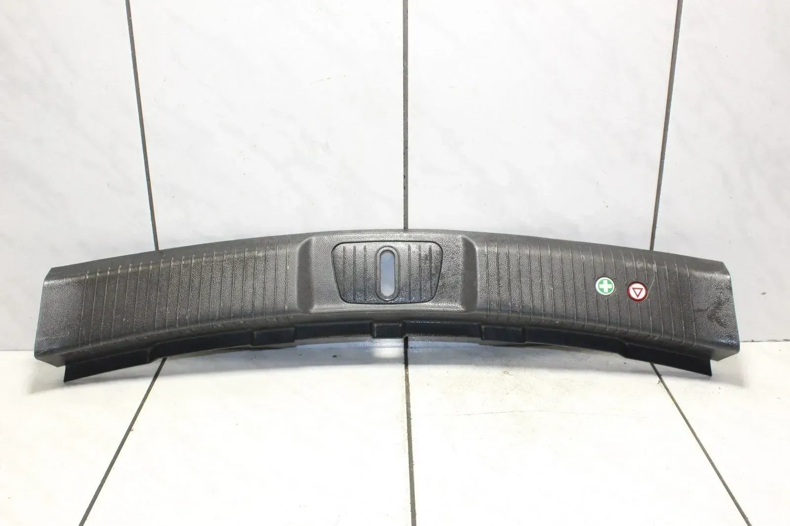 Opel Antara Ladekante Abdeckung Laderaum Verkleidung Laderaumkante - Bild 1