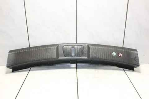 Background image for Opel Antara Ladekante Abdeckung Laderaum Verkleidung Laderaumkante